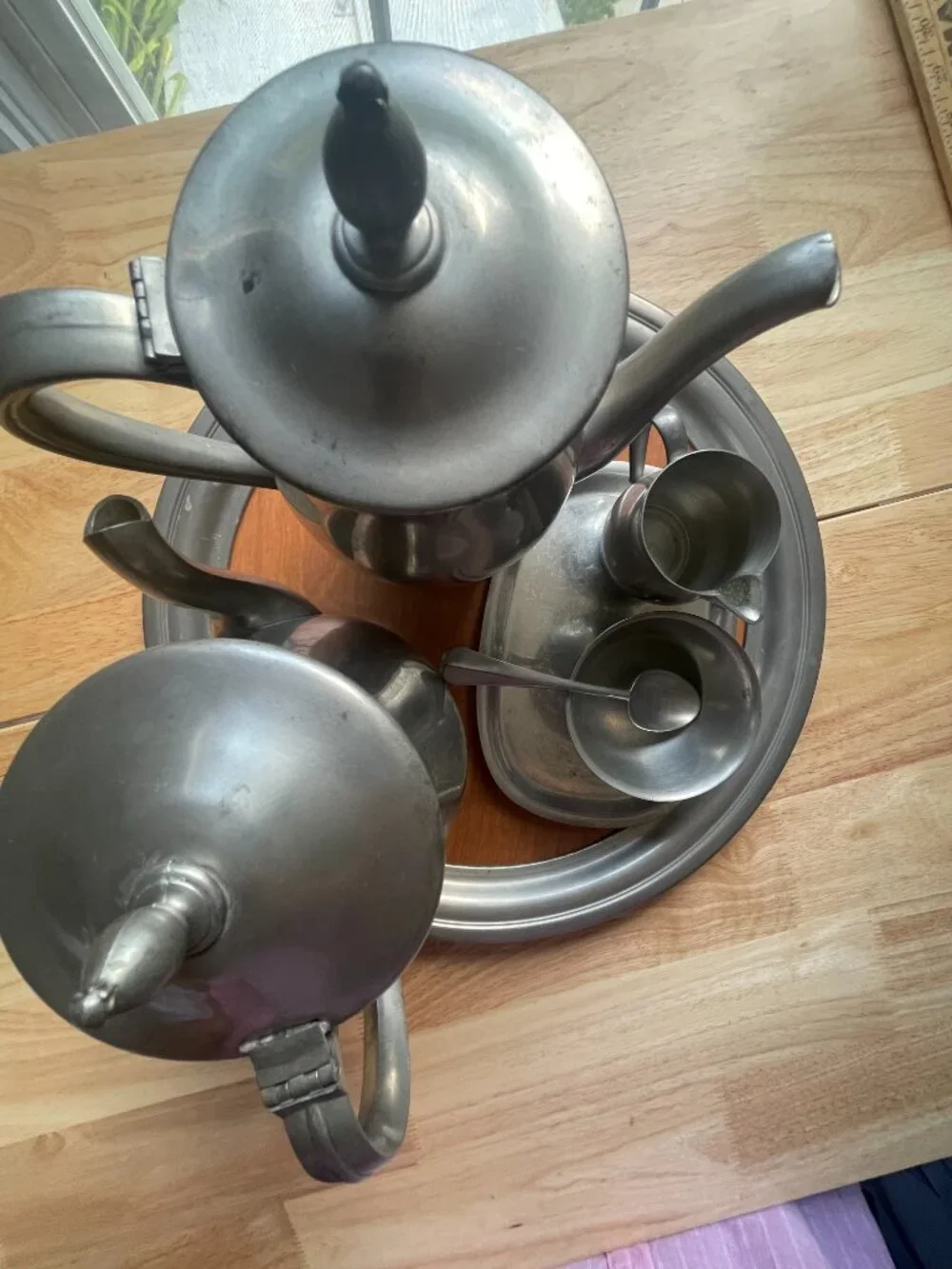International Pewter elegant vintage